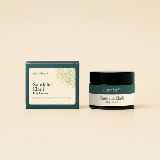 Sandalia Eladi Day Cream