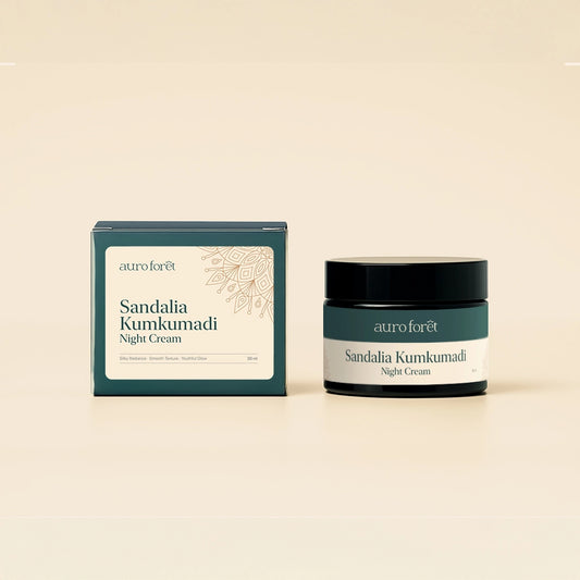 Sandalia Kumkumadi Night Cream