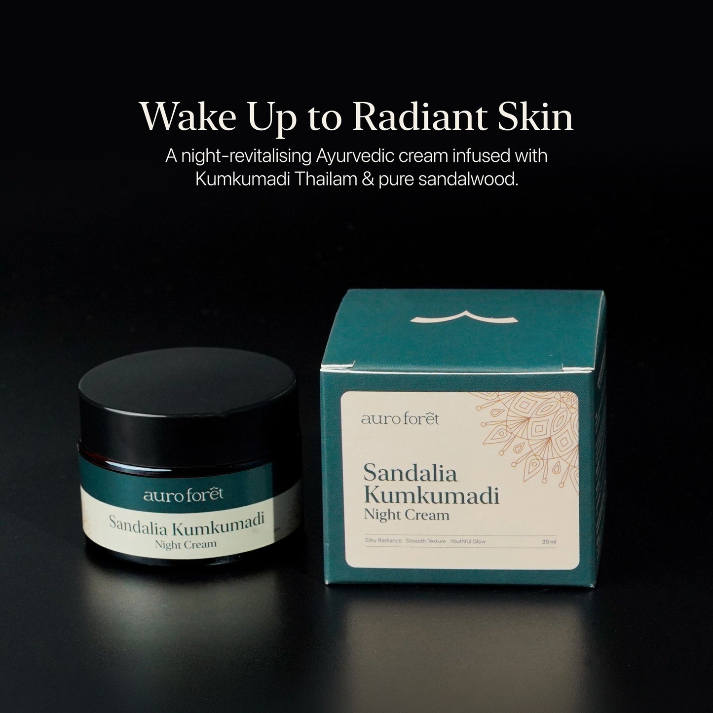 Sandalia Kumkumadi Cream