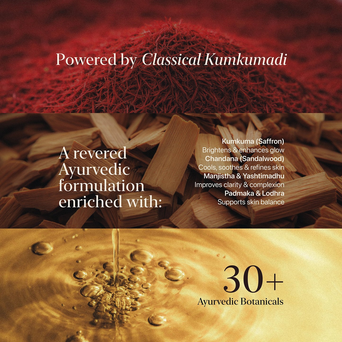 Sandalia Kumkumadi Cream